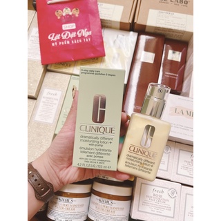 Kem Dưỡng Ẩm Clinique Lotion+