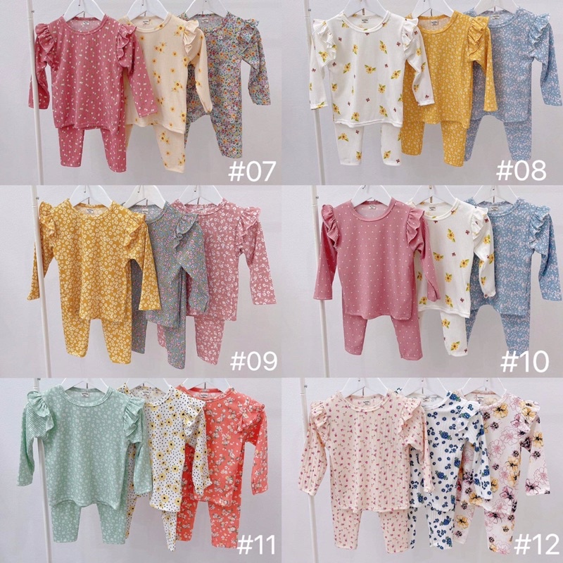 SET 3 BỘ TĂM CÁNH TIÊN CHO BÉ
