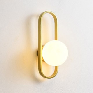 Đèn tường MILEN kiểu dáng hiện đại, sang trọng - kèm bóng LED chuyên dụng.