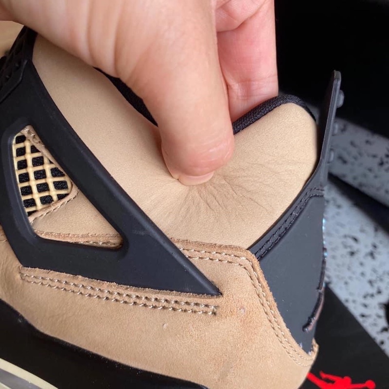 giày JD 4 Jordan4 -bản cao cấp nhất