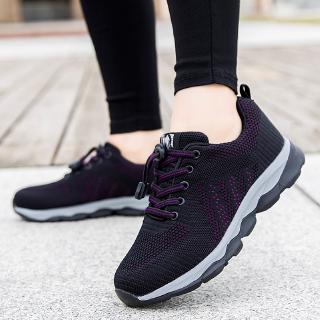 Giày Sneaker Chạy Bộ Nữ Thời Trang 2020