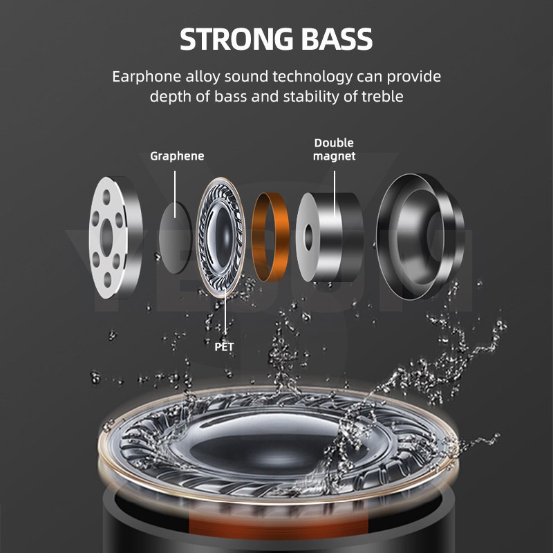 Tai Nghe Chơi Game Leyoya G26 Từ Tính Chống Ồn Dành Cho Game PUBG Bass Điện Thoại Máy Tính