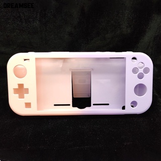 Ốp Bảo Vệ Máy Chơi Game Nintendo Switch Lite Màu Gradient