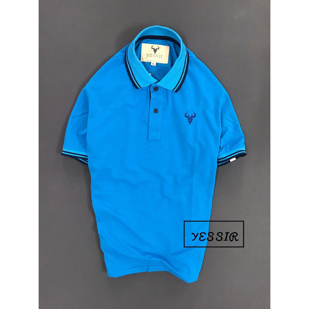 ÁO THUN NAM POLO BIG SIZE VẢI COTTON XUẤT XỊN CÁ SẤU SIÊU MÁT | BigBuy360 - bigbuy360.vn
