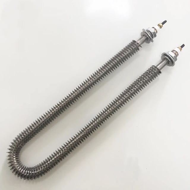Điện trở nhiệt, Thanh sấy khô chữ U , Thanh sấy khô cánh tản nhiệt, sấy gió 220v