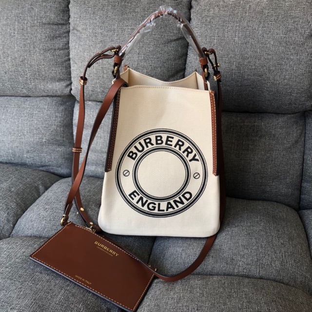 🆘RẺ NHẤT SHOPEE🆘 TÚI TOTE BBR VẢI BỐ