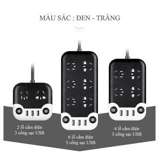 Ổ cắm điện USB