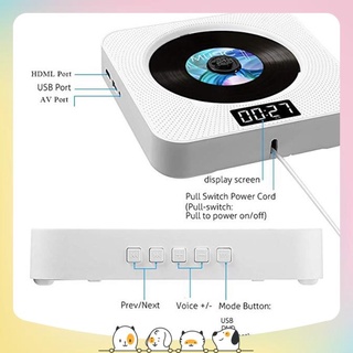 [Hàng sẵn] DVD Player Basic