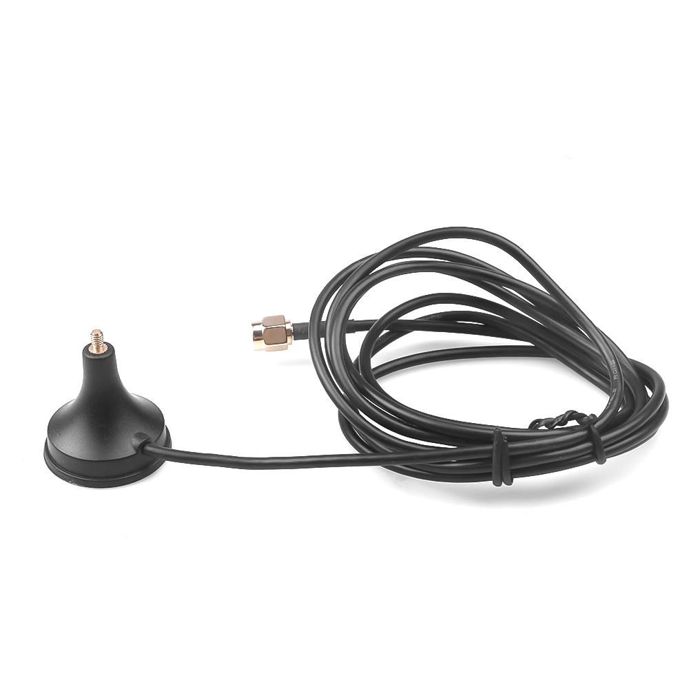 Anten cốc hút không dây tăng cường tín hiệu wifi 2G 3G 4G LTE 12DBI 1.5M CRC9 TS9 SMA tùy chọn tiện lợi | BigBuy360 - bigbuy360.vn