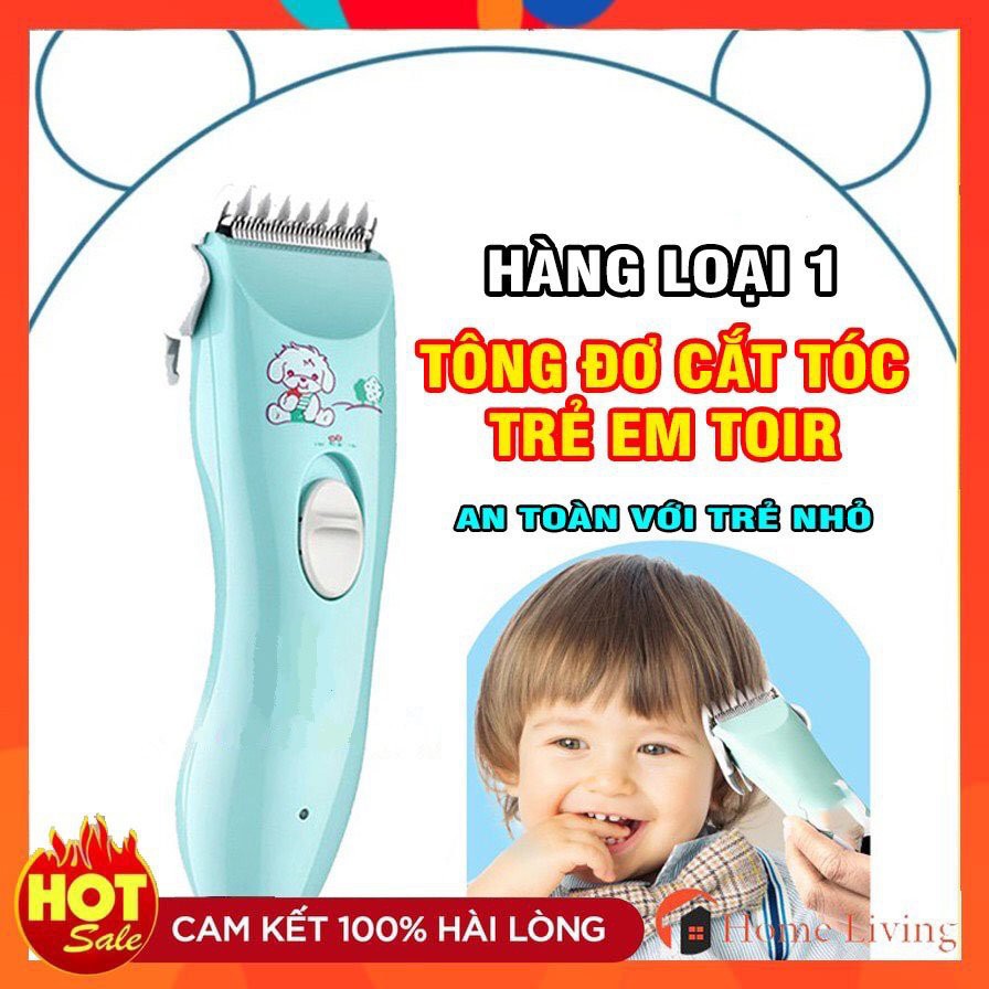 Tông đơ cắt tóc gia đình, máy hớt tóc tạo kiểu trẻ em và người lớn