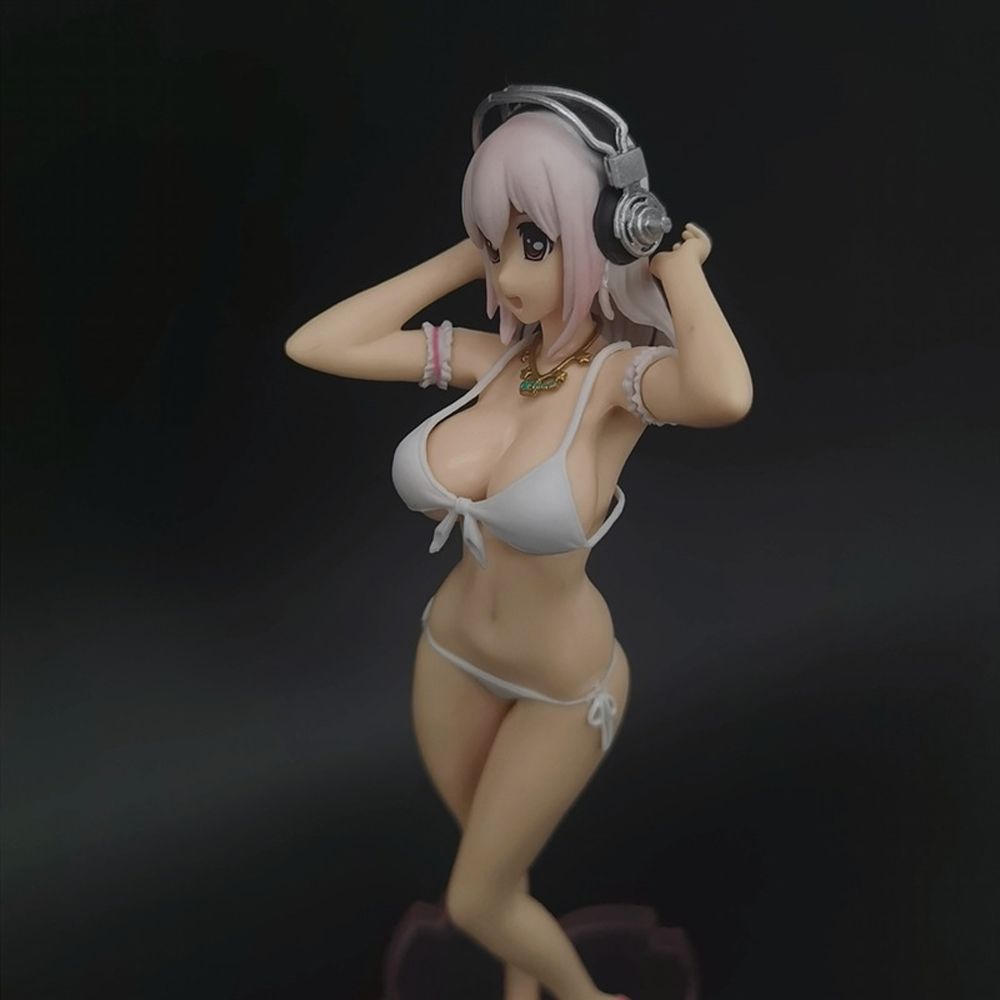 Mô Hình Nhân Vật Sonico 19cm Bằng Pvc