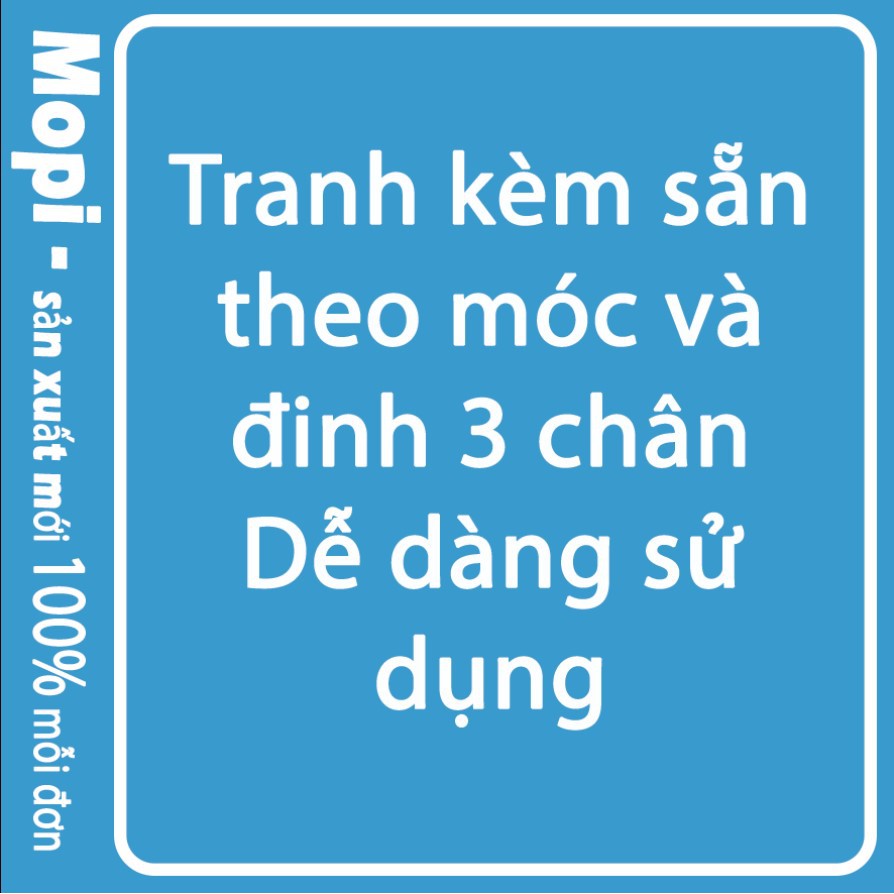 Tranh Canvas slogan treo tường trang trí tạo động lực nhân viên Văn Phòng hot nhất Mopi phần 6 cỡ 30x40cm | WebRaoVat - webraovat.net.vn