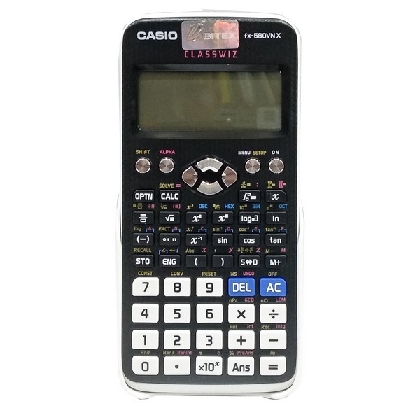 Máy Tính Casio FX 580VN