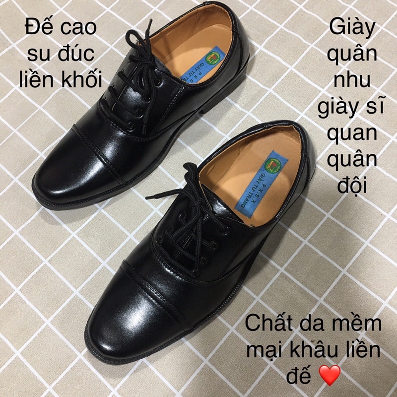Giày tây nam da mềm cao cấp ,đế khâu siêu bền, sang trọng lịch lãm,phong cách, siêu bền đa dụng- QĐ