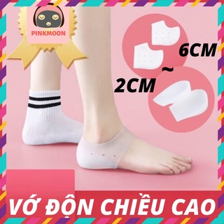 (6cm) VỚ ĐỘN CHIỀU CAO TÀNG HÌNH NAM NỮ TỪ 2CM ĐẾN 6CM