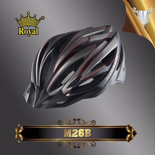 [Chính hãng] Mũ bảo hiểm xe đạp Royal JC Mũ bảo hiểm thể thao Royal JC Royal M26B shop02