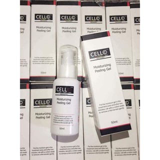Tẩy da chết Môi Cello Hàn Quốc 50ml
