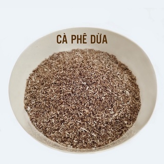 100gr tẩy tế bào chết cà phê dừa handmade - an natural
