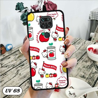 Ốp lưng Xiaomi Redmi Note 9 - lưng nhám
