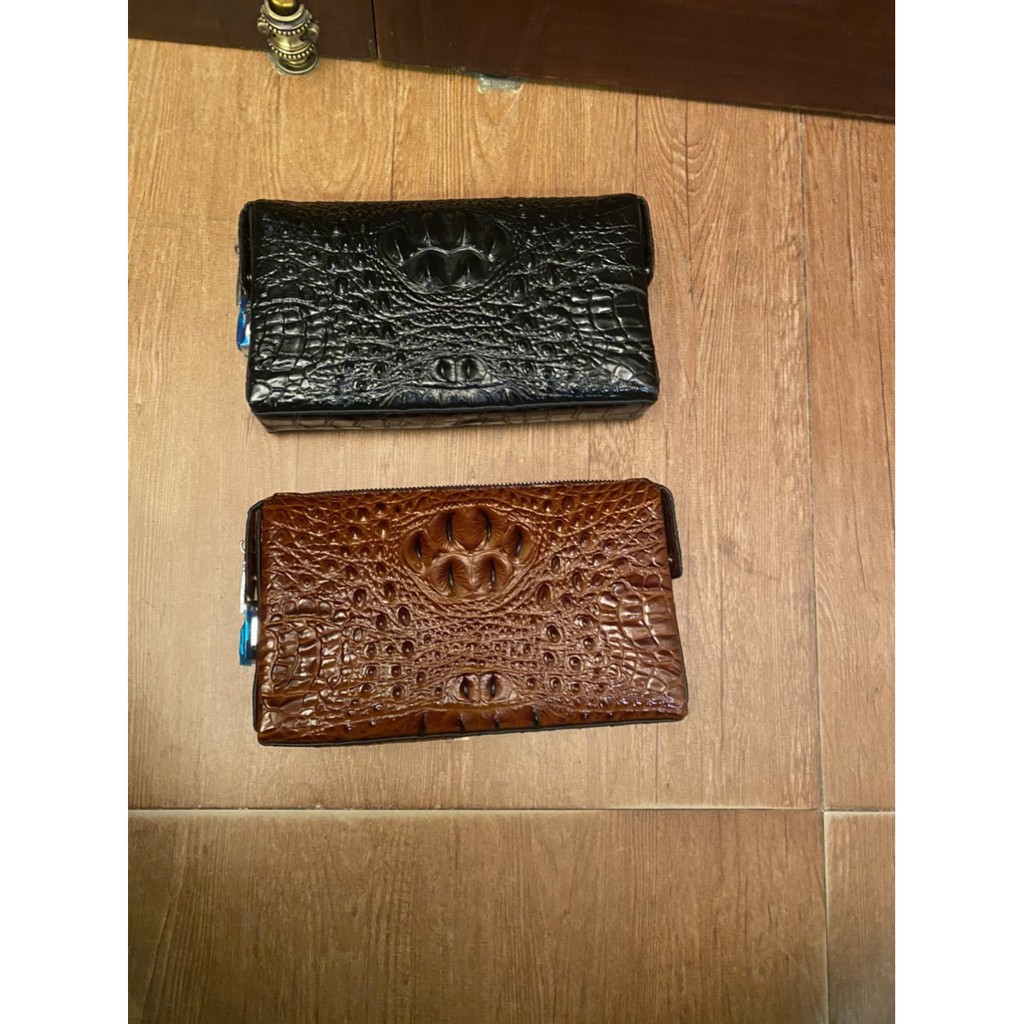 ví khóa số cá sấu sang chảnh đẳng cấp