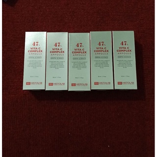 Serum vitamin C complex Histolab