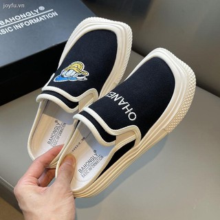 Giày Lười Nữ Thời Trang 2021
