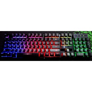 Bàn phím giả cơ R8 1822