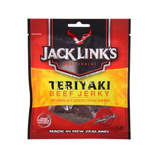 Khô bò vị teryaki jack links 25g