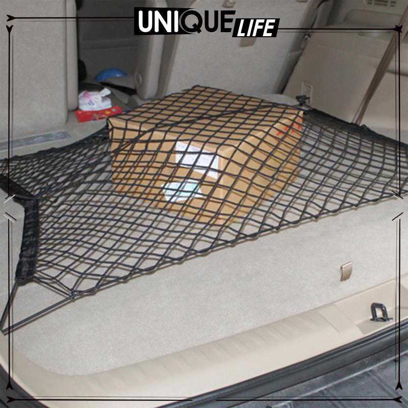 Giá Đỡ Lưới Nylon Đàn Hồi Đa Năng Có Thể Điều Chỉnh Cho Xe Hơi Shiwaki4