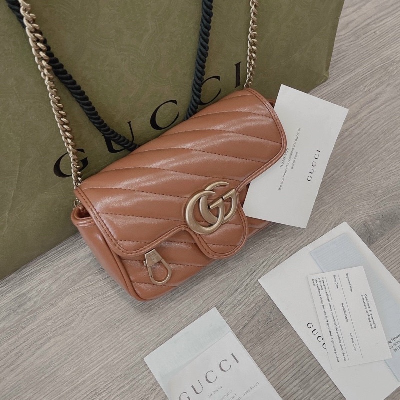 Túi đeo chéo GC marmot