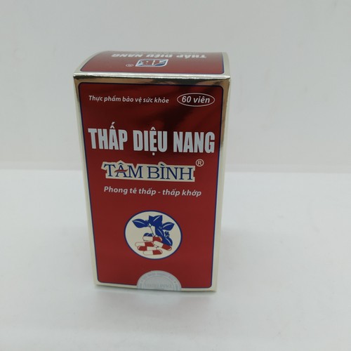 THẤP DIỆU NANG TÂM BÌNH