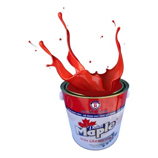 Sơn sắt mạ kẽm Maple 3L - Sơn đa năng