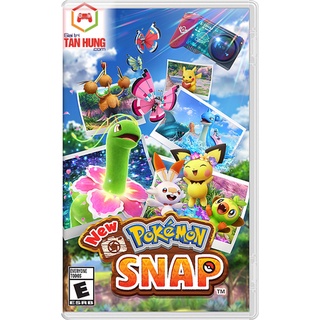 Băng Game Nintendo New Pokémon Snap