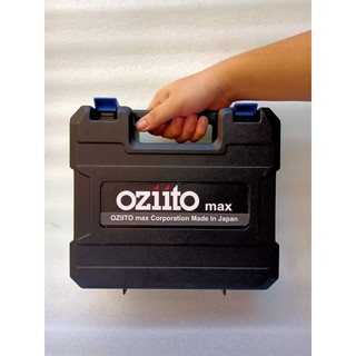 MÁY KHOAN PIN, MÁY BẮT VÍT OZITO 12V