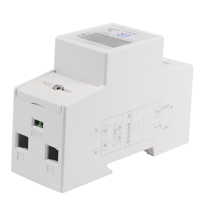 Thiết Bị Đo Tương Lai Điện Tử Đa Năng Kèm Bộ Phụ Kiện