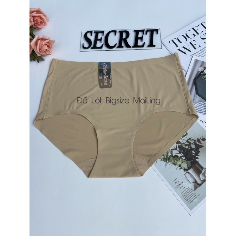 Quần Lót Nữ Vải Su Đúc Cạp Cao - Hãng Sister Hood 628/604 Thái Lan