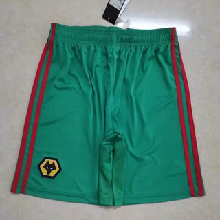 Áo bóng đá Wolverhampton 2020/21