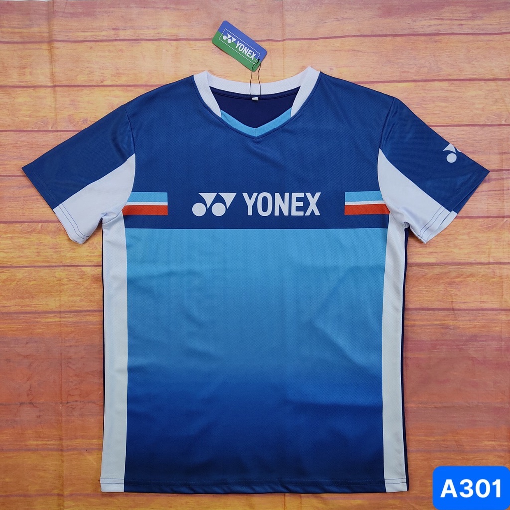 Áo Cầu Lông Yonex Chuyên Nghiệp 2023 Sử Dụng Trong Tập Luyện Và Thi Đấu Cầu Lông A301