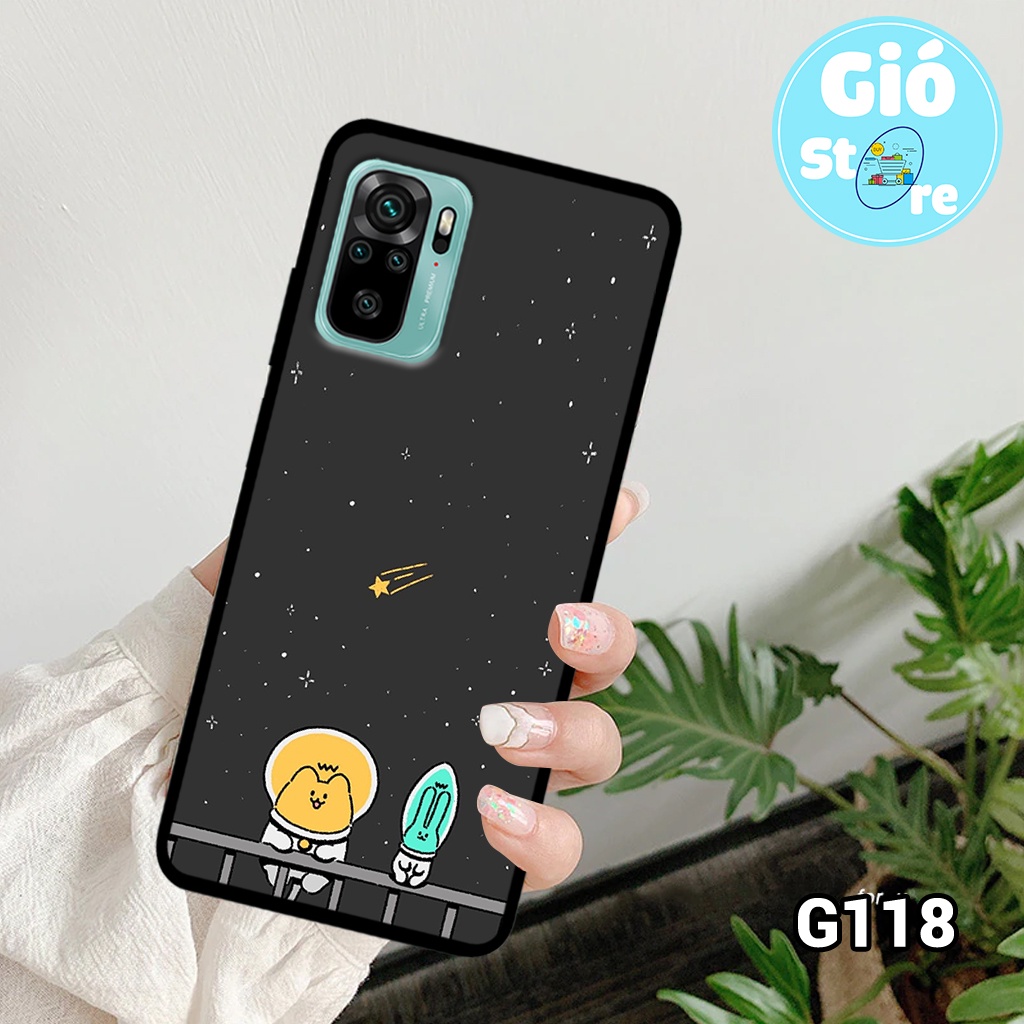 Ốp điện thoại Xiaomi REDMI NOTE 10-NOTE 10 PRO-NOTE 10S - Ốp lưng Xiaomi in hình vũ trụ,ngân hà cực hot