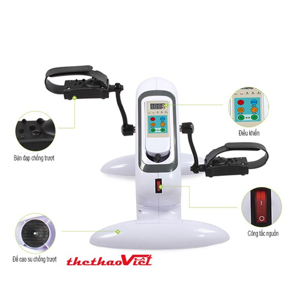 Xe Đạp Tập Phục Hồi Chức Năng WE3 , Máy tập cho người tai biến