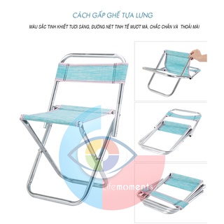 Ghế dã ngoại, du lịch, câu cá