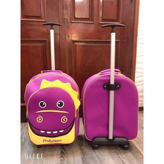 Balo kéo siêu tiện