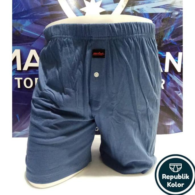 Áo Thun Cotton Dáng Rộng 21.510- Cd - Dlm - Boxer Pira Pierre Cardin 3219 Contents 3 - Pkaian - Dalam