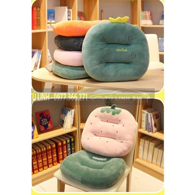 Đệm nâng chiều cao ghế cho ô tô