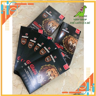 Kính cường lực [Chính hãng] Remax đủ dòng Iphone