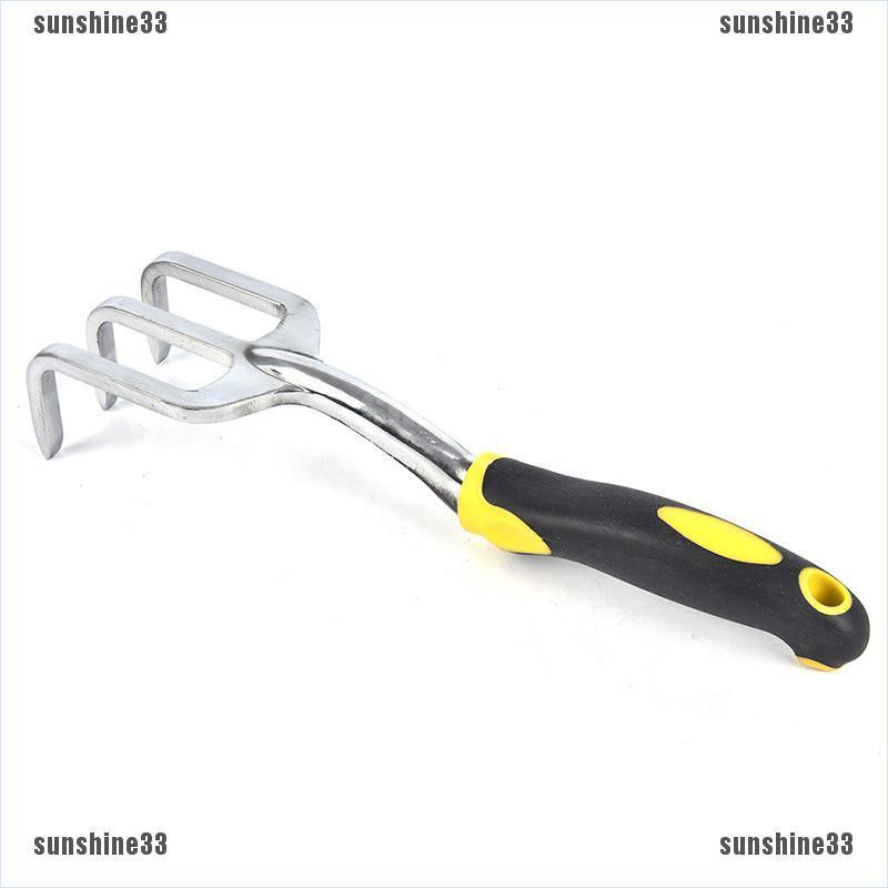 1 Xẻng Xúc Đất Trồng Cây Làm Vườn Bằng Thép Không Gỉ