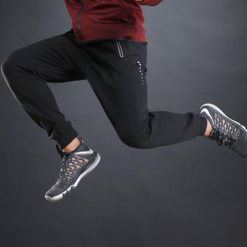 (Hà Nội) Quần Dài Jogger thể thao VIỆT NAM HE10818 (Đồ Tập Gym ) II VIỆT NAM .