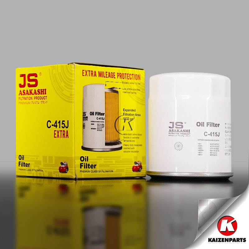 Lọc nhớt hiệu JS | C415J