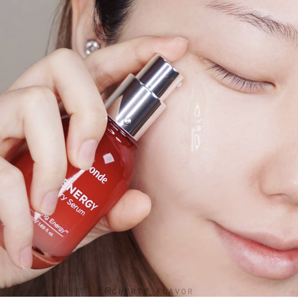 ( Mini ) Tinh Chất Phục Hồi &amp; Tái Tạo Da Mamonde Red Energy Recover Serum