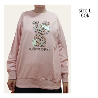 [2HAnd] ÁO NỈ SWEATER